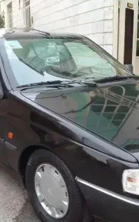 پژو۴۰۵مدل۹۱دوگانه شرکتی