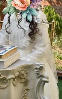 لباس عقد