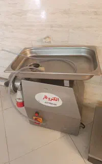 چرخ گوشت قصابی