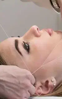 بندانداز و ابرو کار ماهر