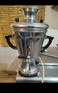 خرید وفروش سماور و شیرالات