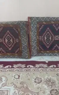 پشتی دونه ای160تومن