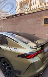 گک امپو ۲۰۲۴ راسا موتور استسنائی
