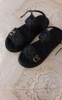 صندل برند تابستونی دخترانه