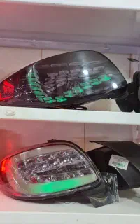 ضبط پایونیر چراغ اسپرت ۲۰۶/۲۰۷