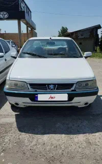 پژو SLX موتورTU5 فروش فوری