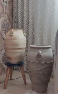 کوزه پتینه شده