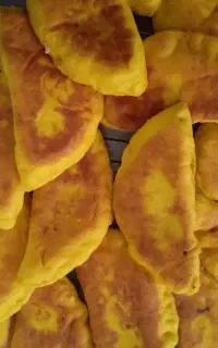 تافتون و پیراشکی