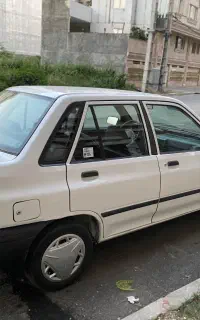 پراید مدل ۸۹تک برگ سند ۲۲۰کار