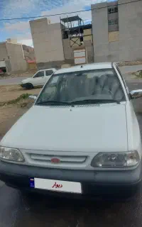 پراید۱۳۱ مدل ۹۸