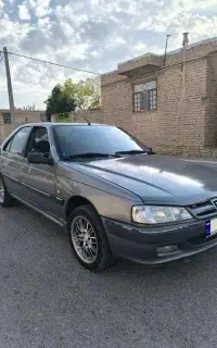 فروش پژو پارس مدل ۱۳۸۶