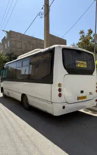 مینی بوس اتوبوس میدل باس بنز مارکوپولو