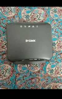 مودم دی لینک