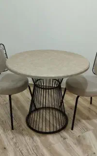 میزوصندلی نهارخوری ویلسون