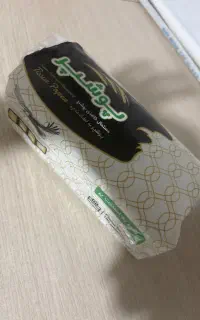 دستمال کاغذی ۲۰۰ برگ( ۱۰۰ برگ دولا)