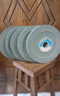 سنگ سنباده ابزار تیز کن و پلیسه گیر کاربراندوم