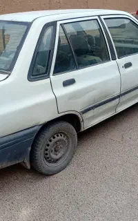 پراید مدل 82 به فروش می رسد