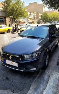 دنا معمولی مدل ۹۶