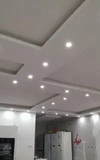 کناف و سقف کاذب