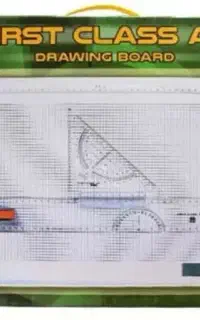 تخته رسم A3 First Class