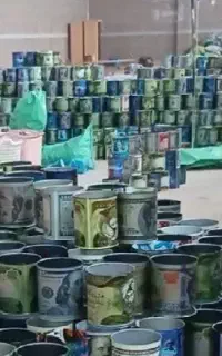 نیازمند شریک کارگاه  قوطی سازی