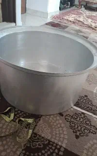 قابلمه روحی سالم ونو یکبارم استفاده نشده