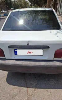 پراید مدل ۸۰