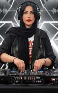 دیجی و نورپردازی