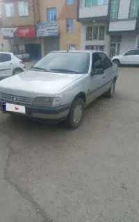 پژو ۴۰۵ تک گانه ۸۸