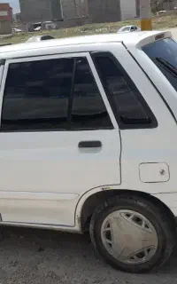 پراید مدل ۱۱۱ مدل ۹۵