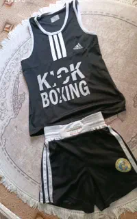 لباس کیک بوکسینگ