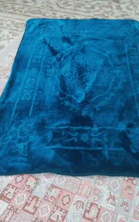 رختخواب بزرگسال .با الیاف سبک