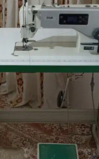 چرخ‌خیاطی‌صنعتی