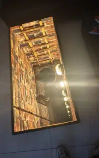 میز بینهایت