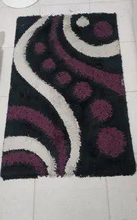 قالیچه ۱/۵ در ۲ متر فانتزی مارک ترک