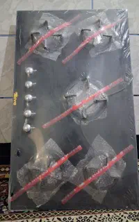 یک عدد گاز صفحه ای ب فروش میرسد