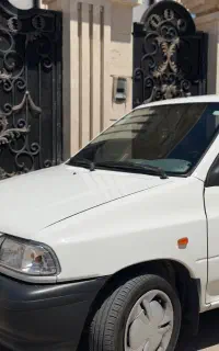 پراید 98دوگانه  cngشاسی پلمپ