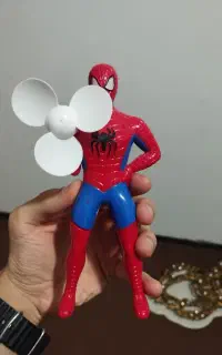 ۲ تا اسباب بازی