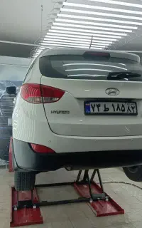 تشخیص رنگ مجلل «تاکستان »