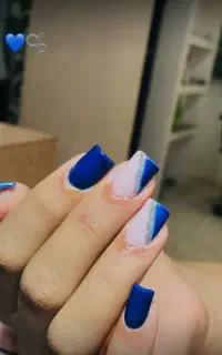 جذب ناخنکار حرفه ای سالن رز سفید