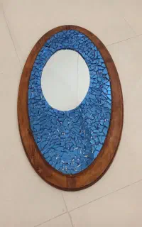 آینه دست ساز