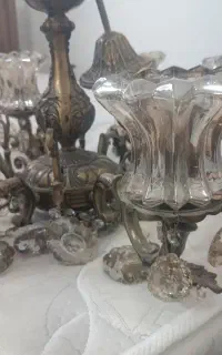 لوستر برنزی