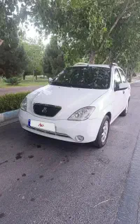 تیبا ۲ هاچبک پلاس EX در حد صفر