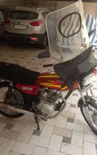 متور  ۱۲۵ مدل ۹۴