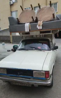 وانت بار راهی. مشهد ساعاتی دیگر در خدمت عزیزان