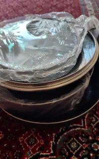 ظروف تفلون هفت پارچه