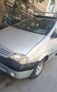 ون کاروان سایپا مدل۸۳