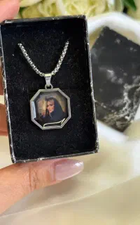 گردنبند حرارتی