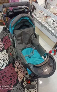 کالسکه و کریر دلیجان‌