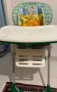 صندلی غذای کودک
